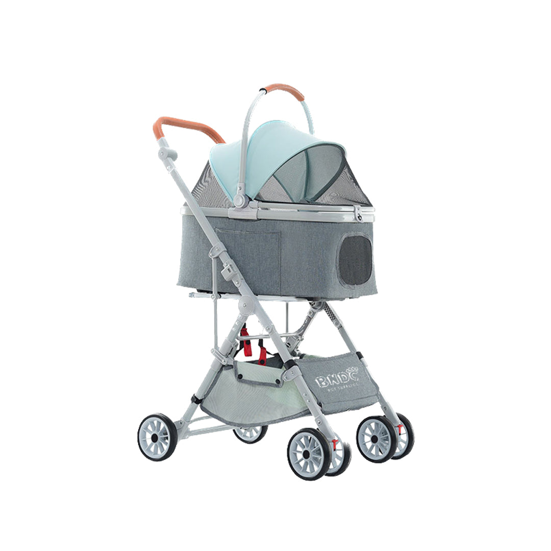 BNDC Pet Stroller 103 (Mint Green)