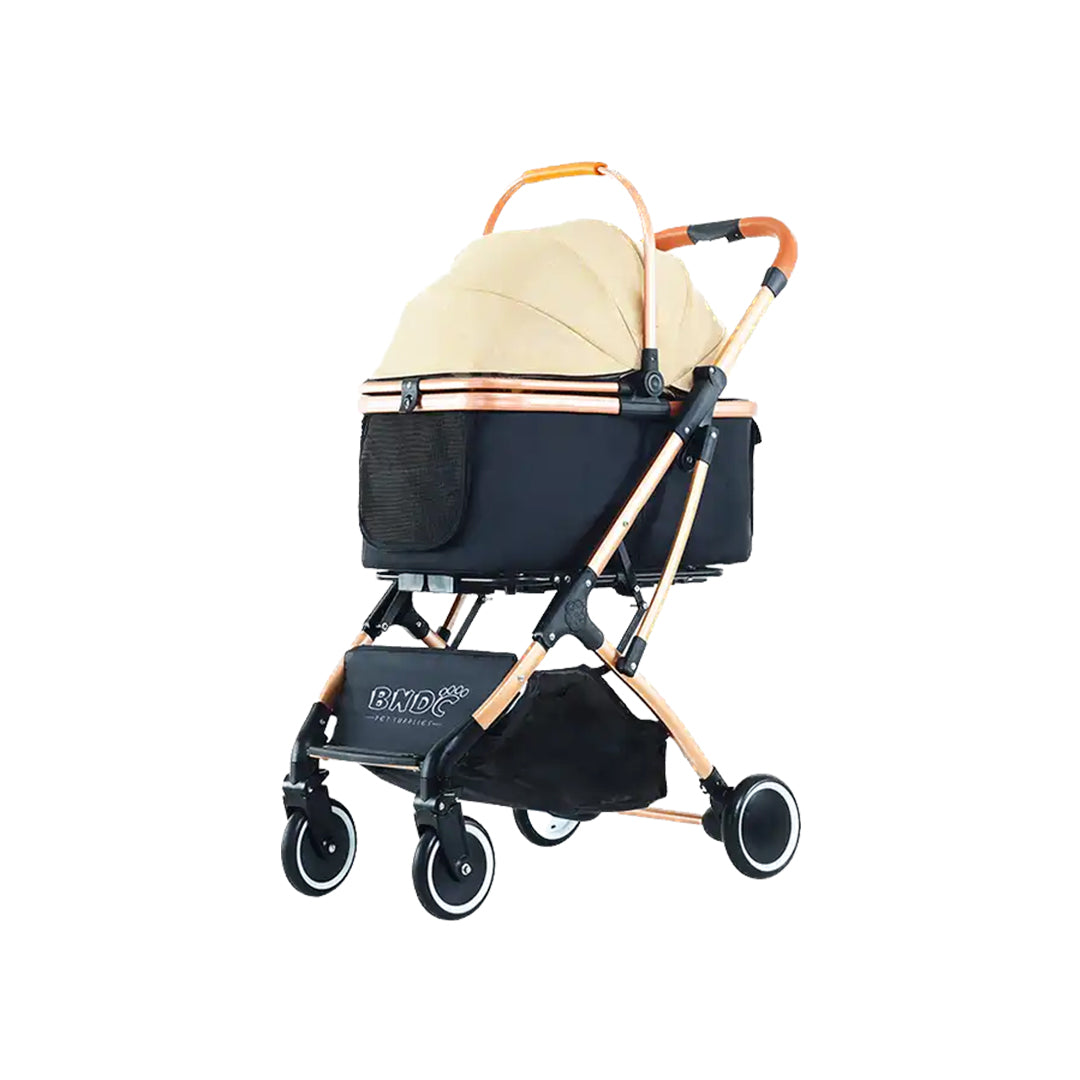 BNDC Pet Stroller 106 (Khaki)
