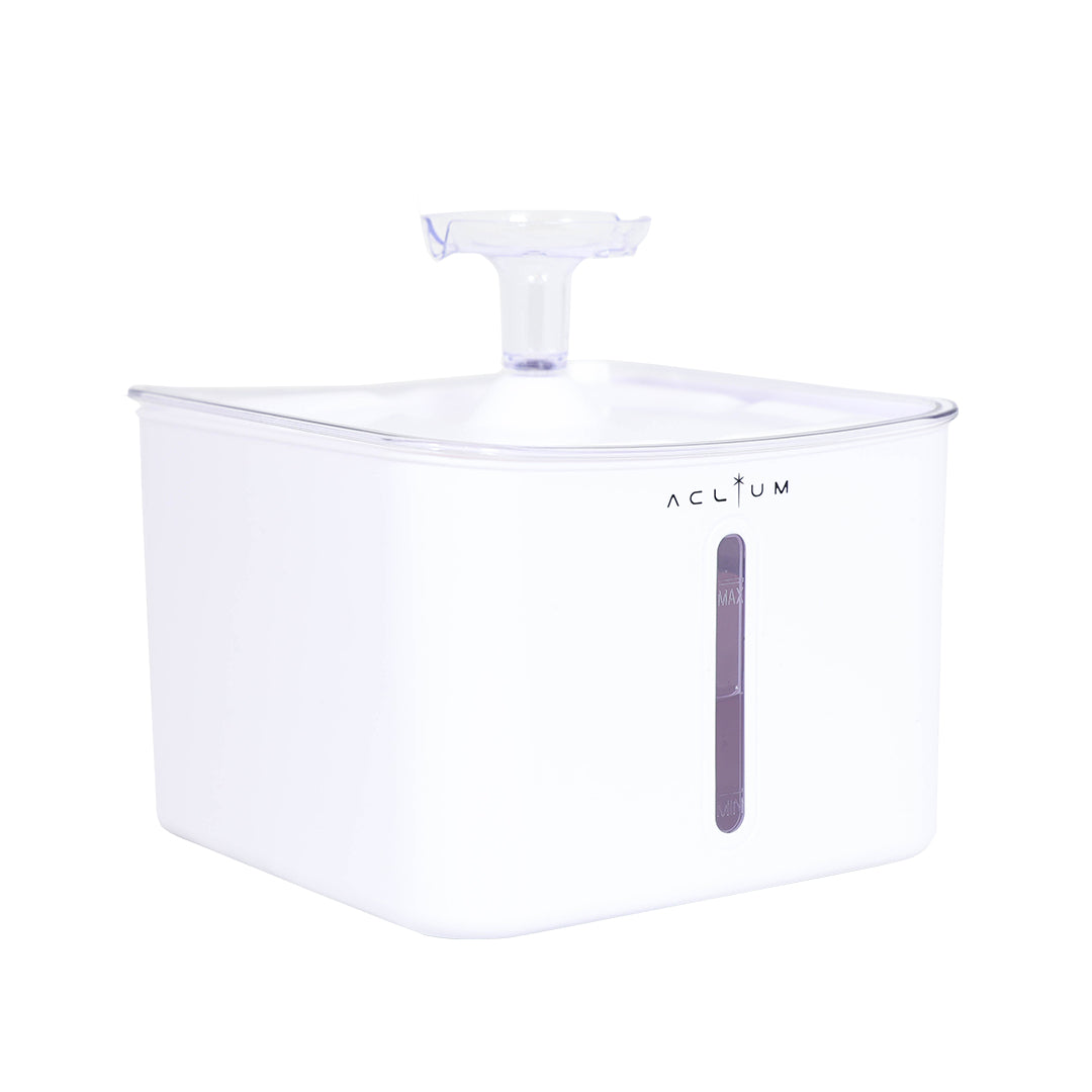 Aclium Cat Water Fountain - Corded