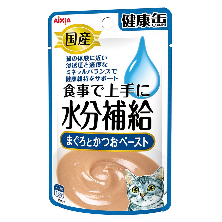 Aixia Kenko Pouch Water Supplement 40g