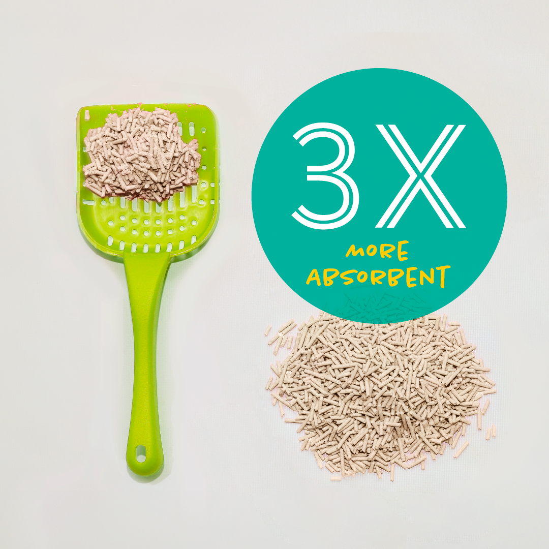 Daily Delight HAPPEA Cat Litter 8L