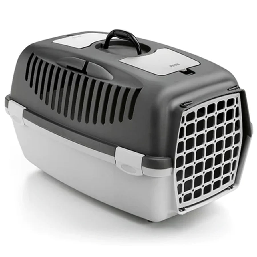 Stefanplast Gulliver Pet Carrier ((48x32x31h)cm , (55x36x35h)cm & (61x40x38h)cm)