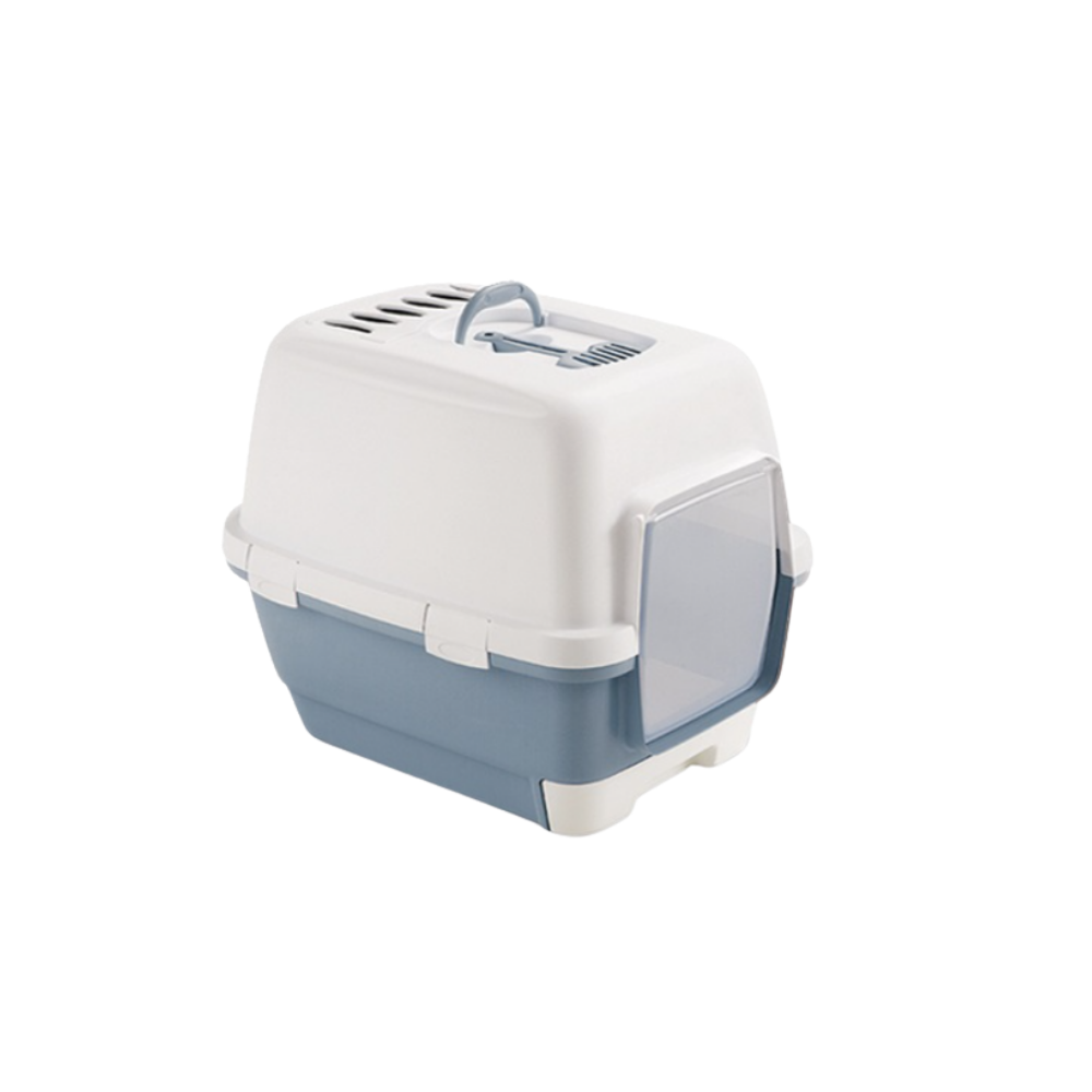 Stefanplast Cathy Clever & Smart Cat Litter Box (4Colors)