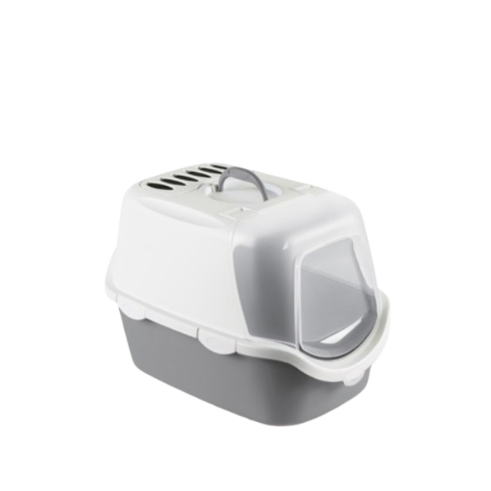 Stefanplast Cathy Easy Clean Cat Litter Box (3Colors)