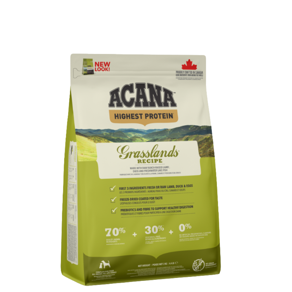ACANA Regionals Dog Dry Food - 2kg