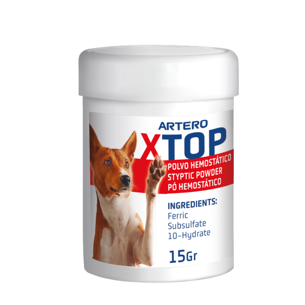 ARTERO Styptic Powder 15gr