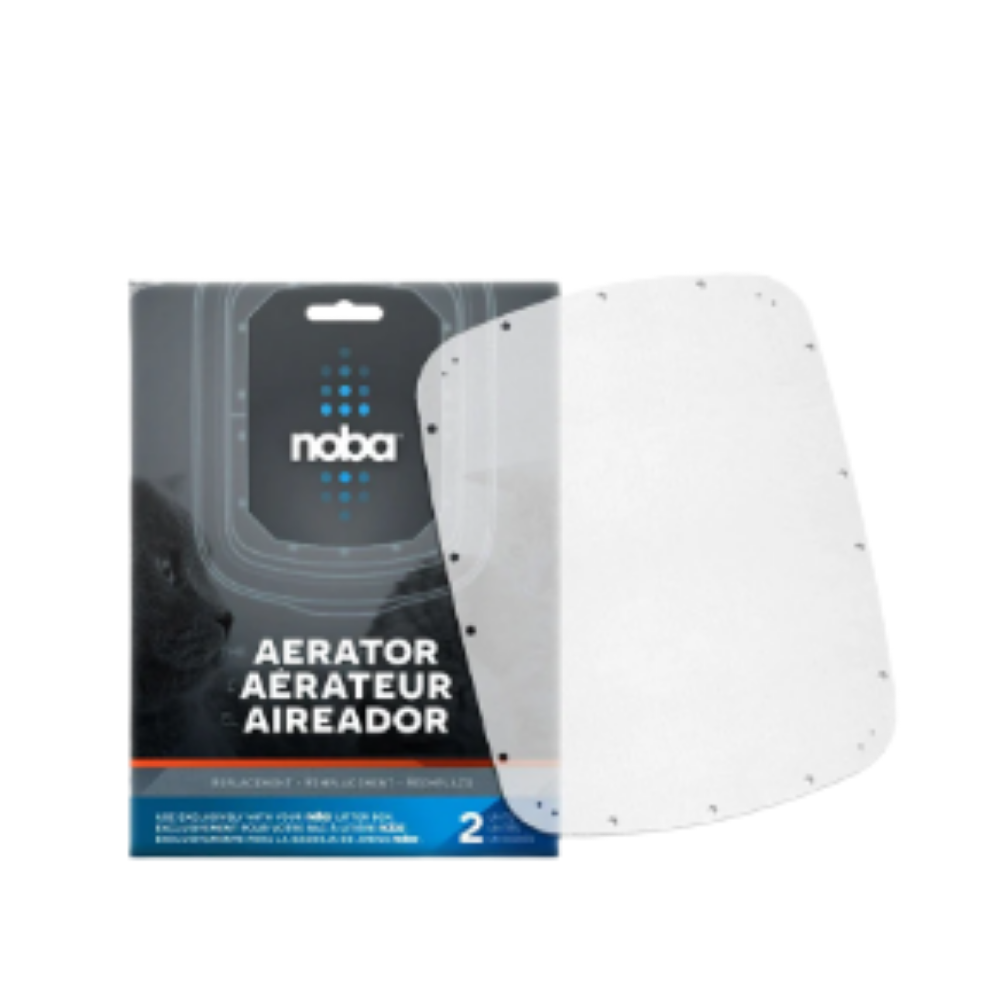 Noba Aerator Replacement Pack - 2pcs
