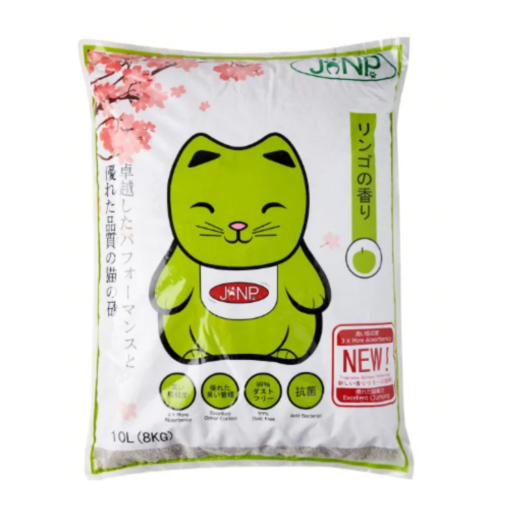 JONP Clumping Cat Litter 10L