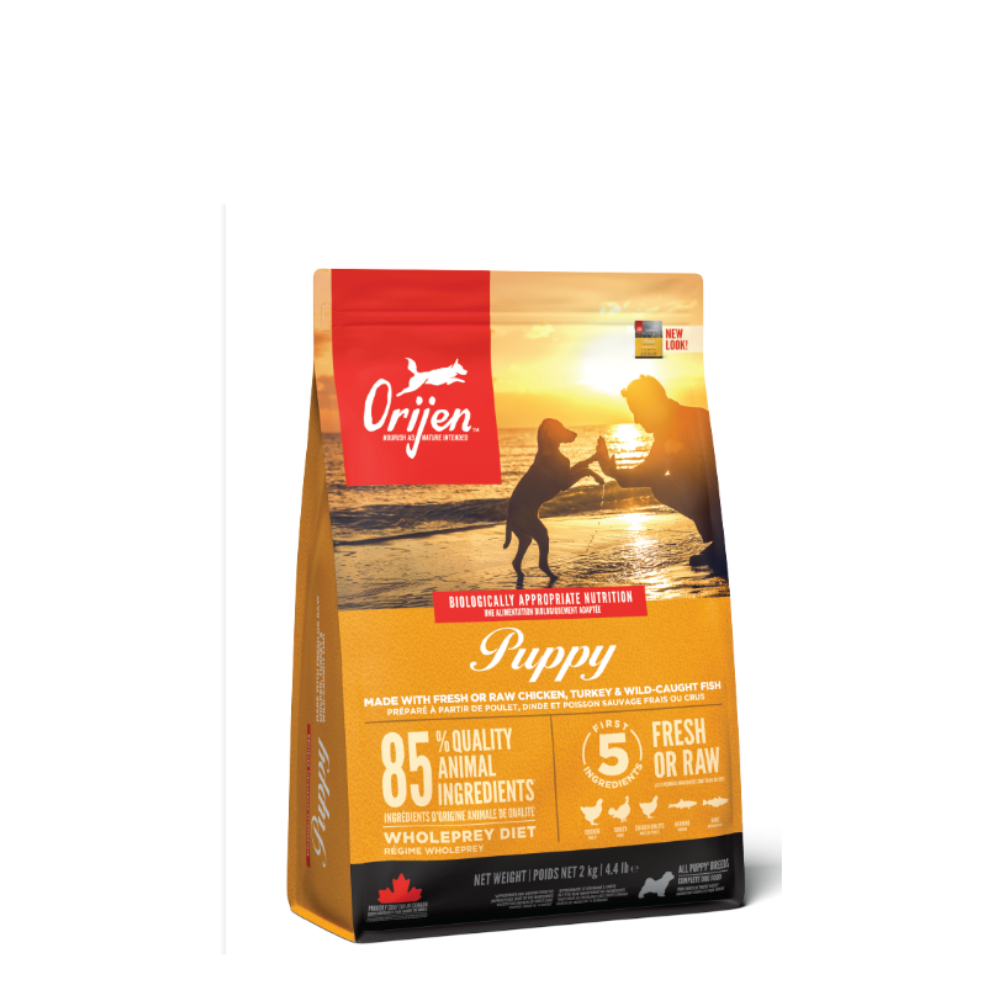 ORIJEN High Protein Dry Dog Food (2kg, 6kg and 11.4kg)