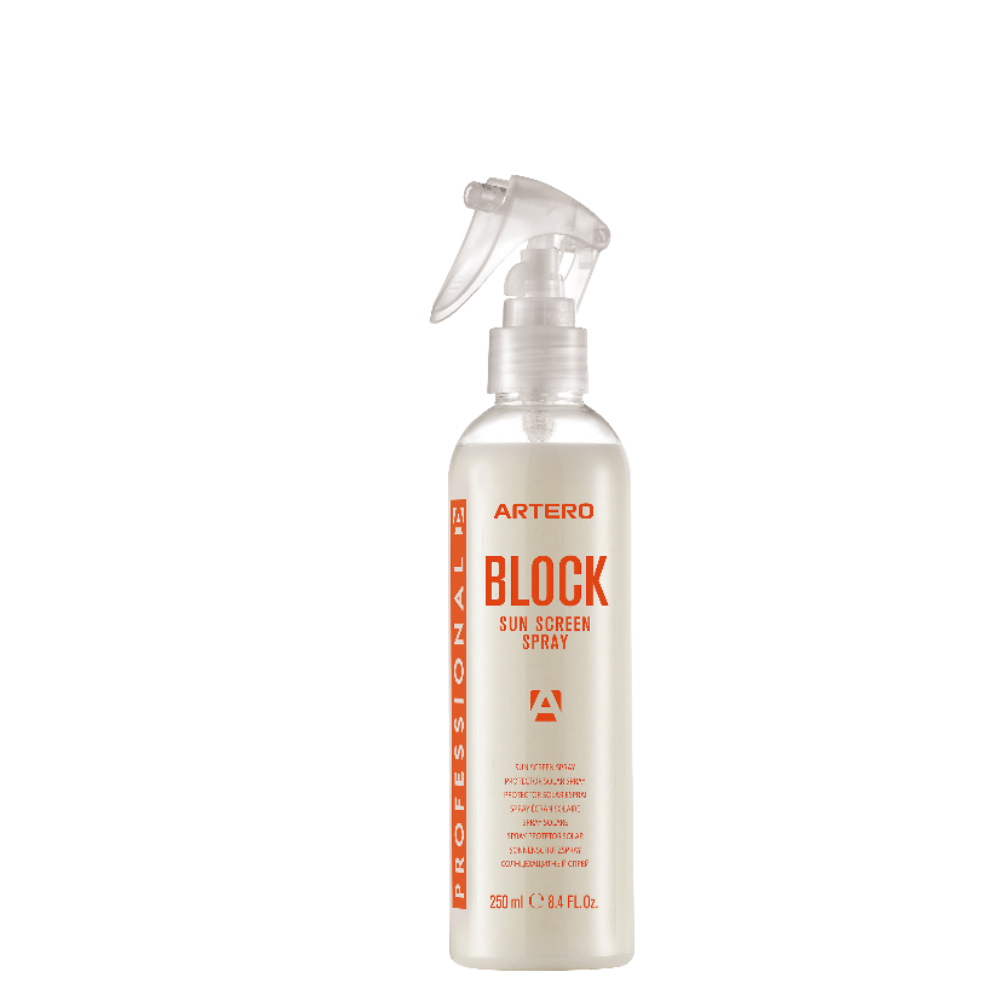 ARTERO Solar Block - Sunscreen Spray