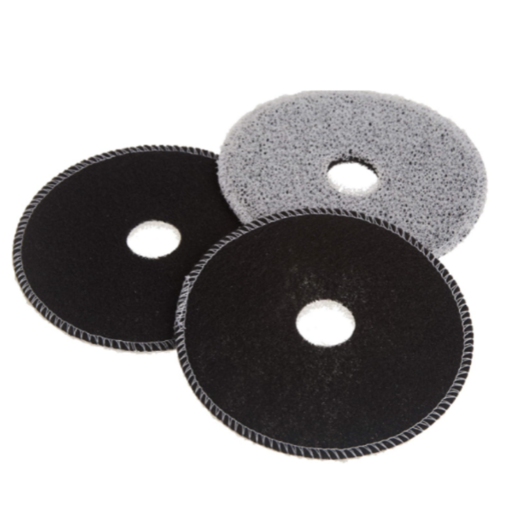 Catit Design Cat Drinking Fountain Replacement Foam/Carbon Filters 3-pack