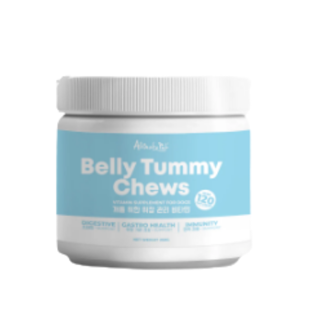 Altimate Pet Dog Supplement Chews 250g