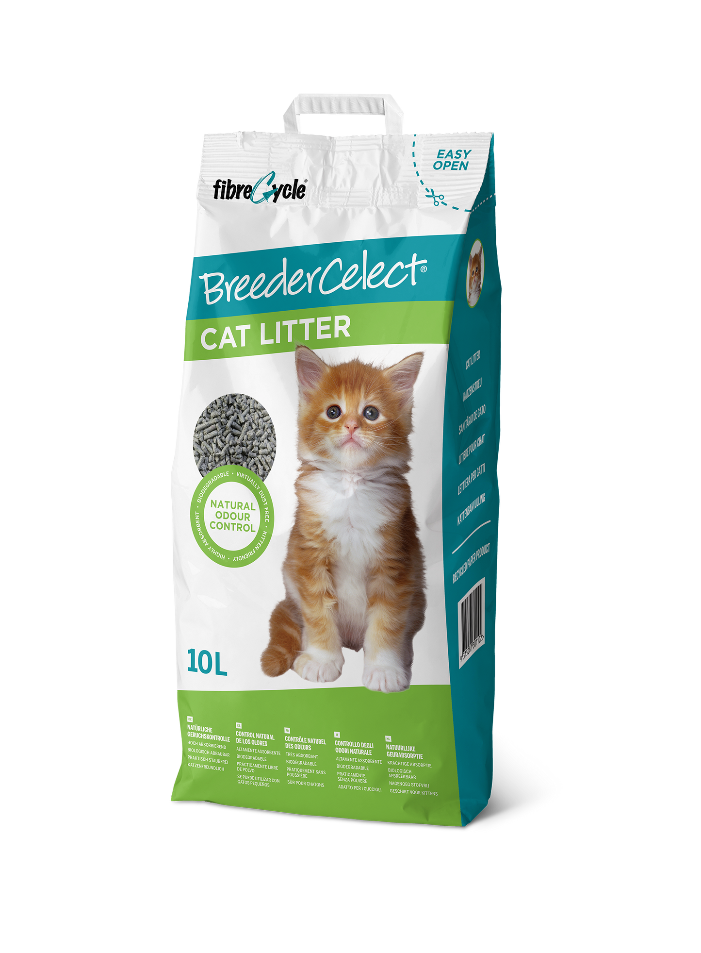 Breeder Celect Cat Litter
