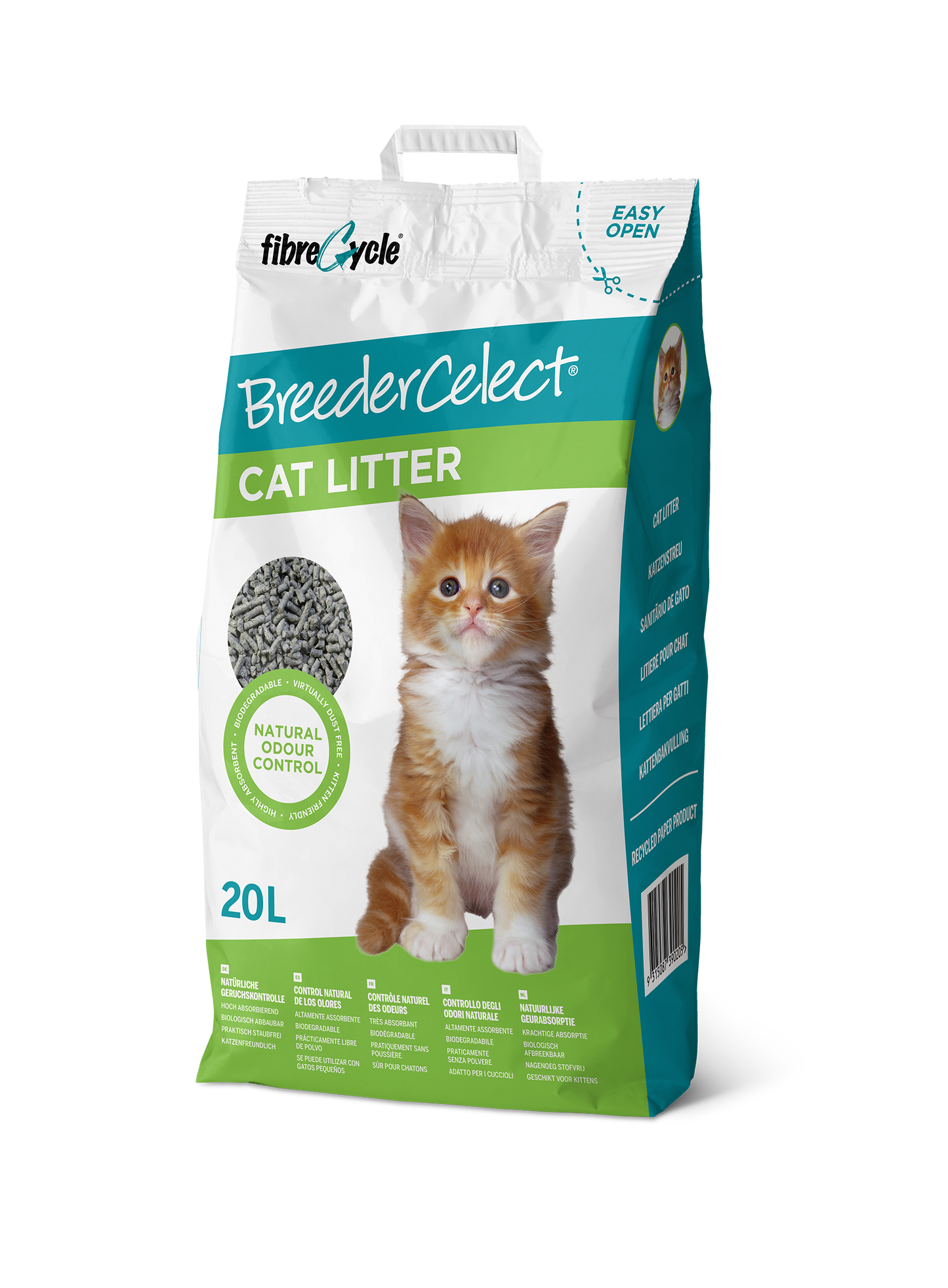Breeder Celect Cat Litter