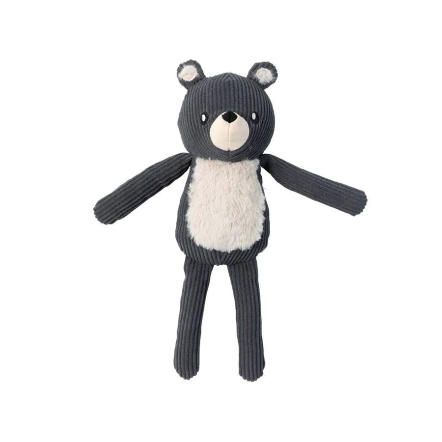 FuzzYard Life Dog Toy - Slate Grey Bear