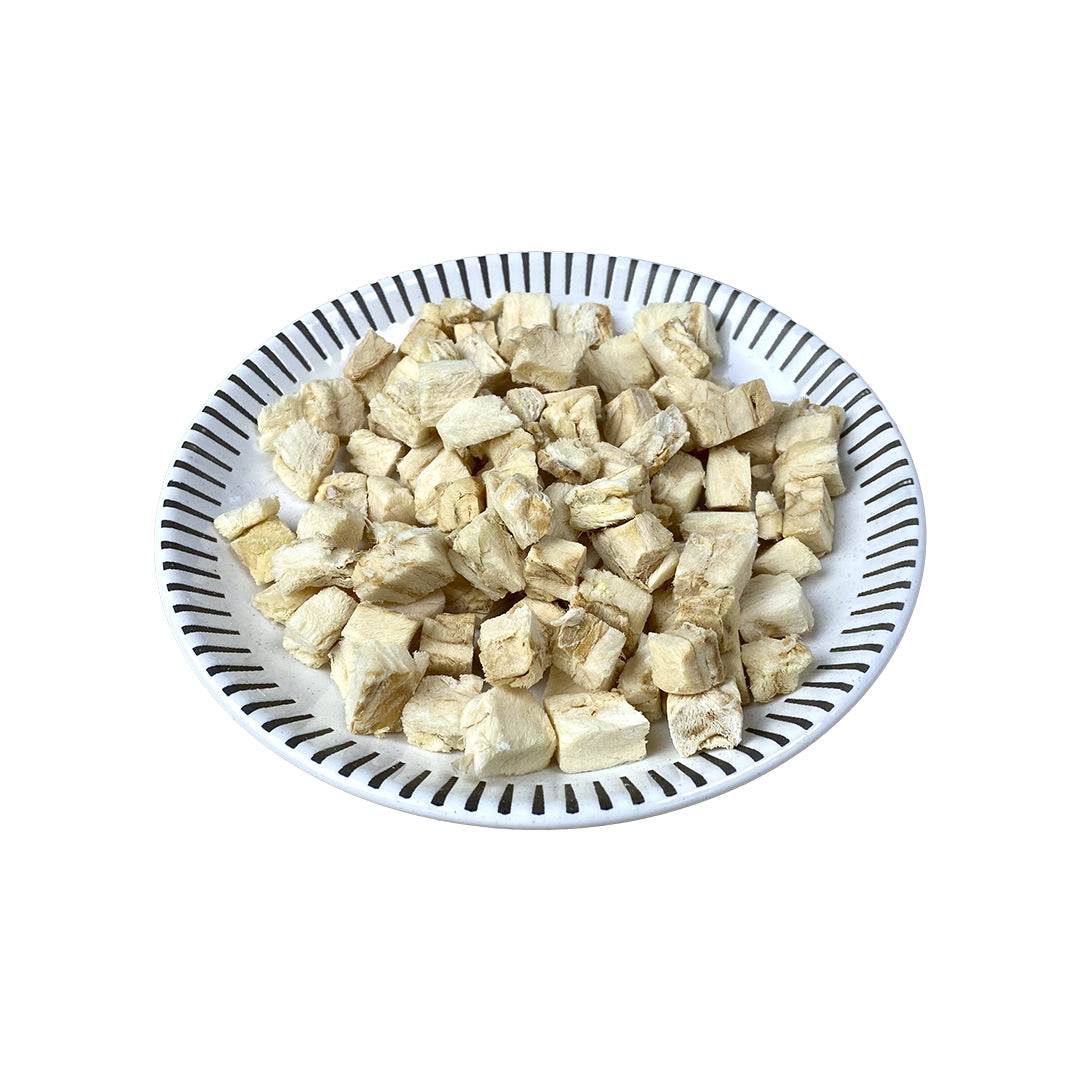 Food For The Good - Freeze Dried Pollock Cube Cat & Dog Treats
