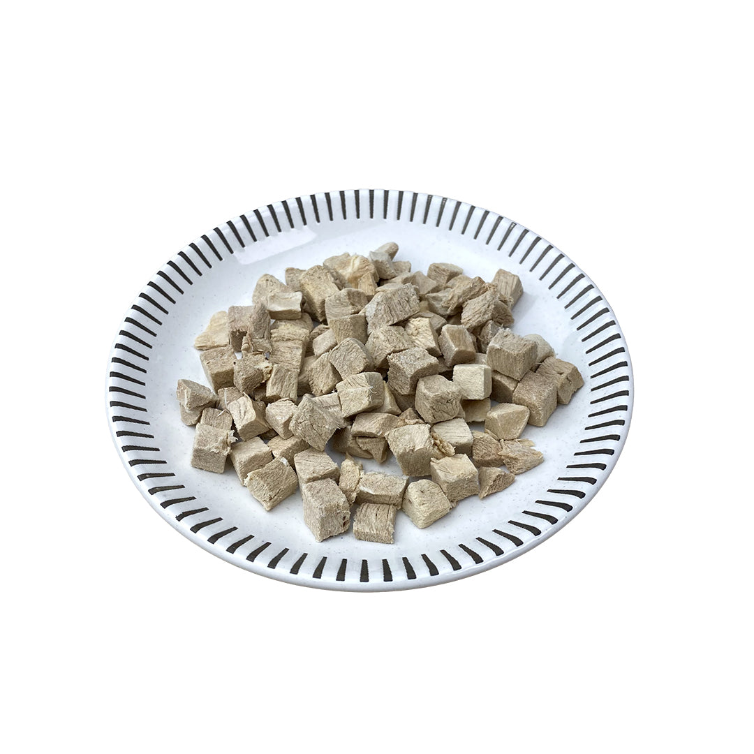 Food For The Good - Freeze Dried Duck Cube Cat & Dog Treats