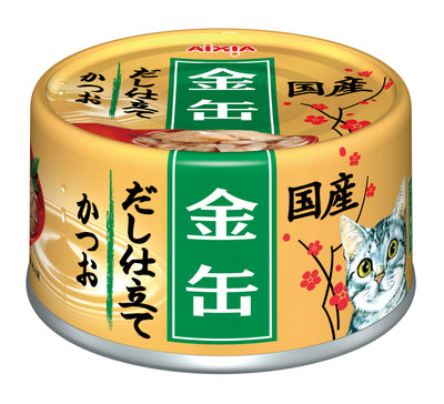 Aixia Kin-Can Dashi 70g