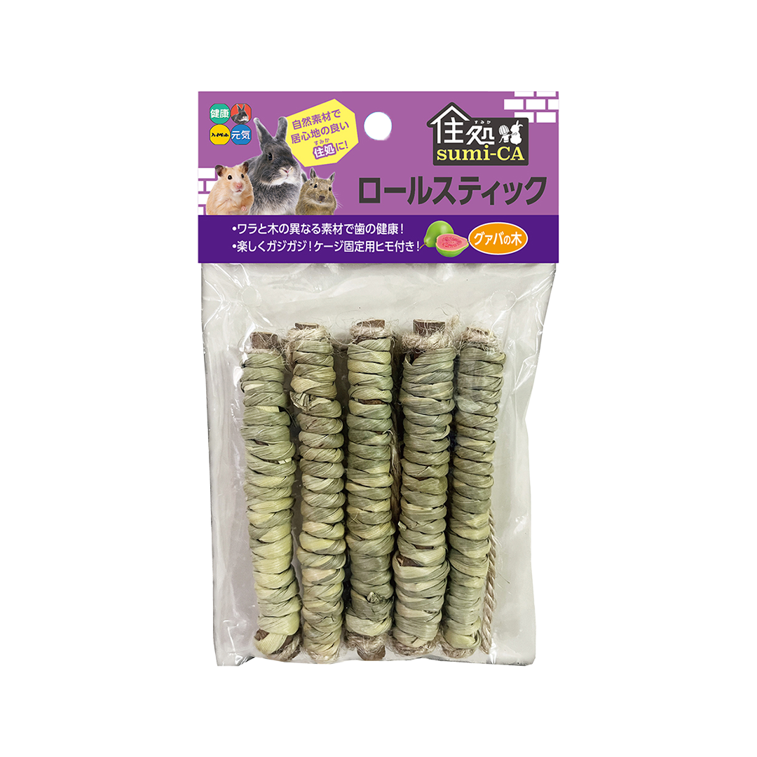 Hi-Pet Sumi-CA Roll Stick Guava Tree