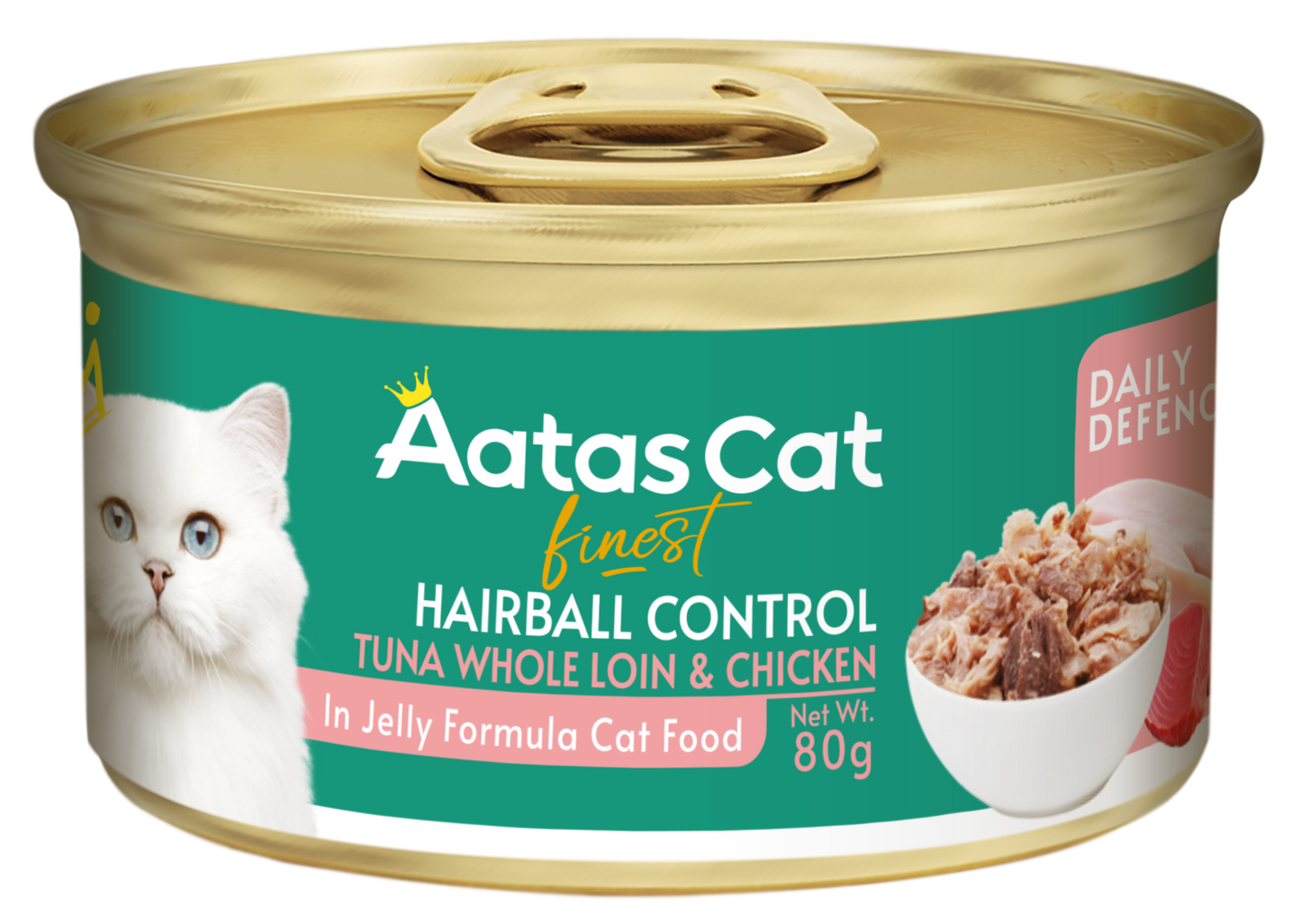 Aatas Cat Daily Defence 80g