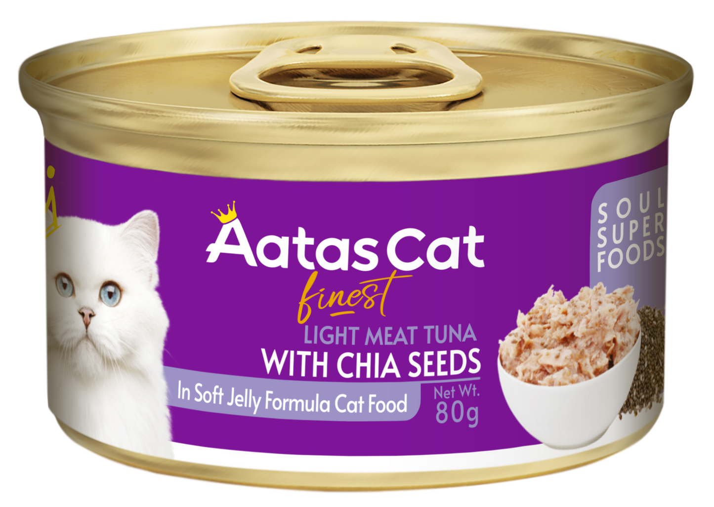 Aatas Cat Soul Superfoods 80g