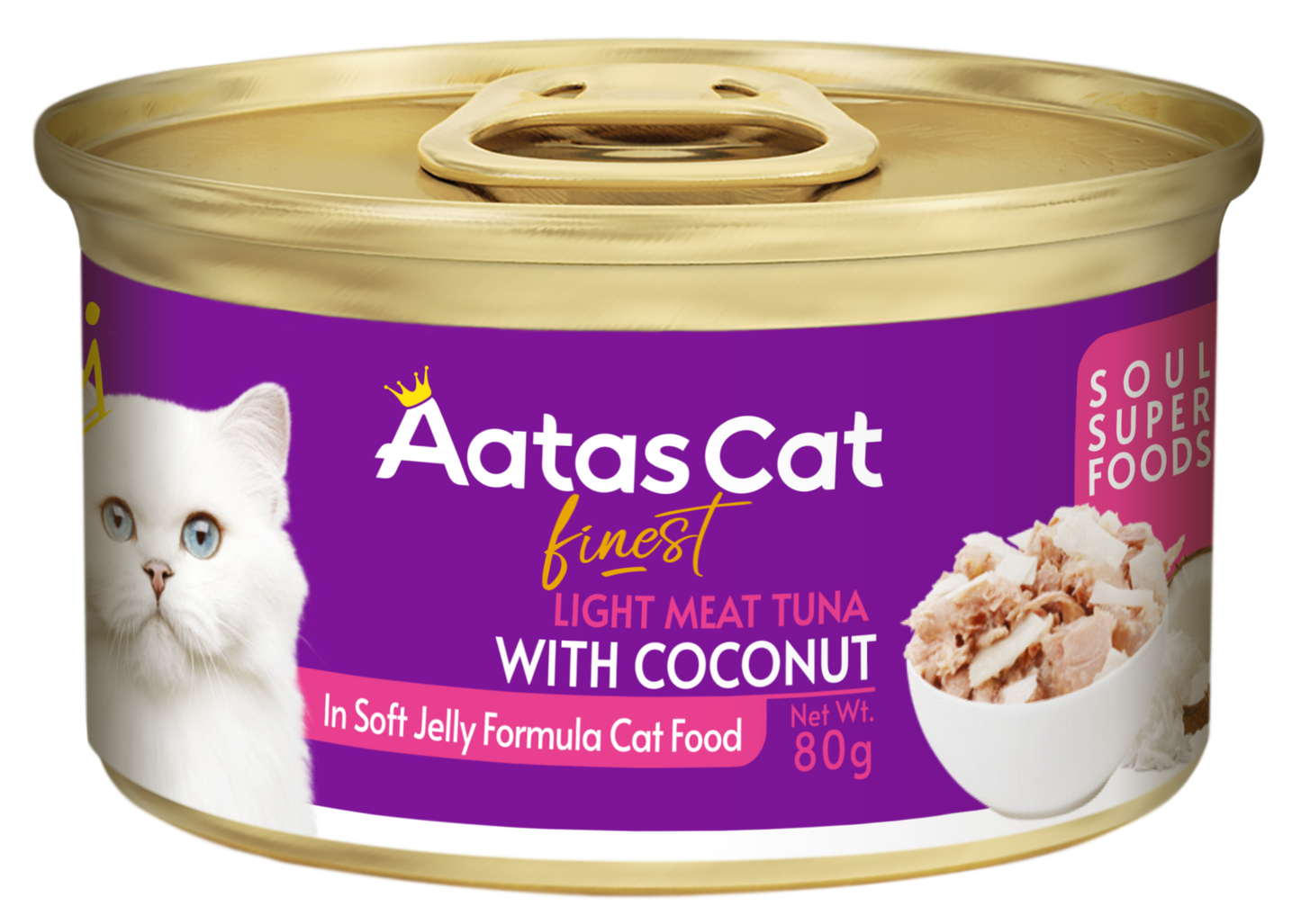 Aatas Cat Soul Superfoods 80g