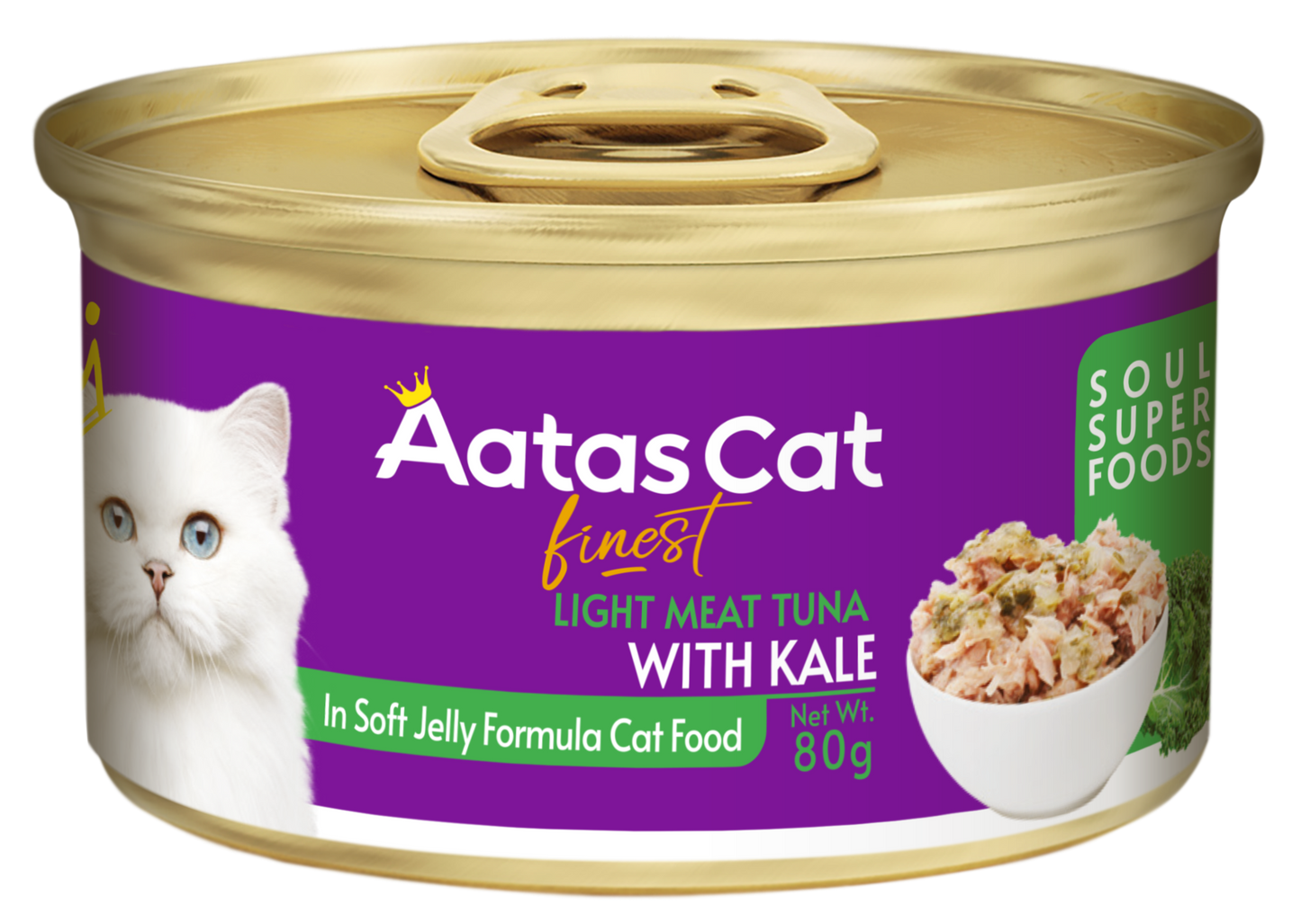 Aatas Cat Soul Superfoods 80g