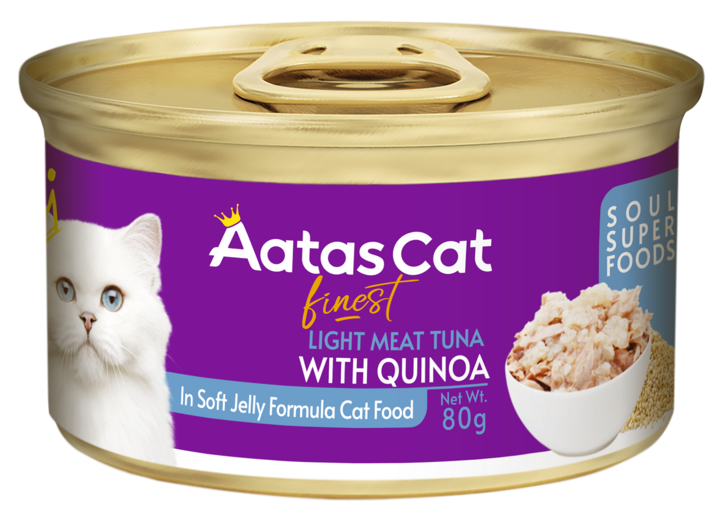 Aatas Cat Soul Superfoods 80g