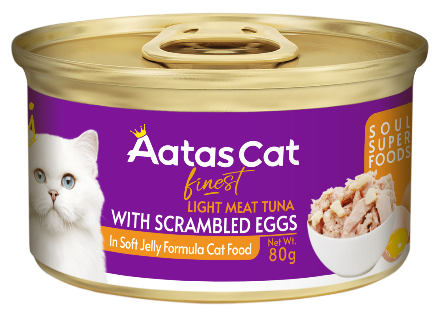 Aatas Cat Soul Superfoods 80g