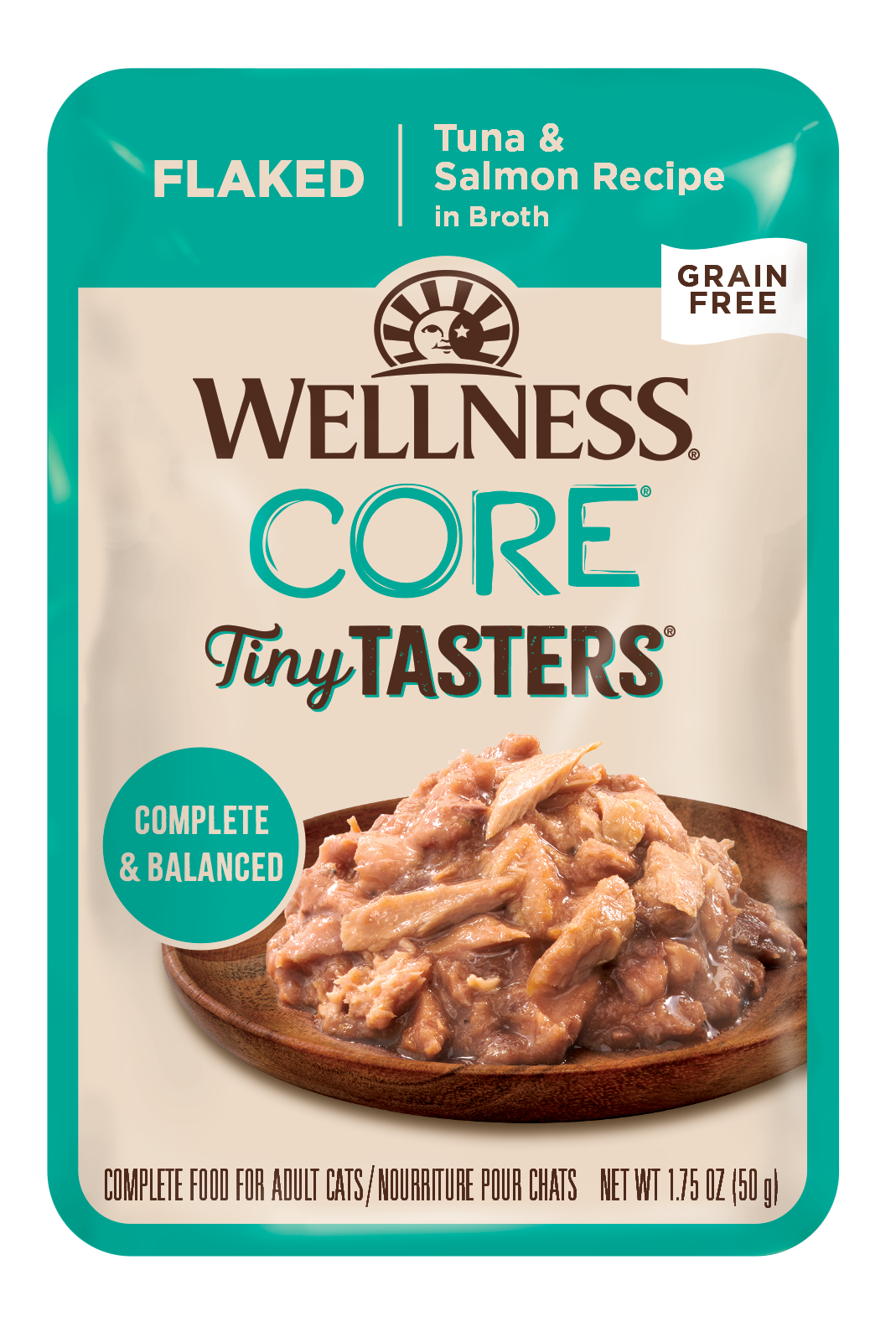 Wellness CORE® Tiny Tasters™