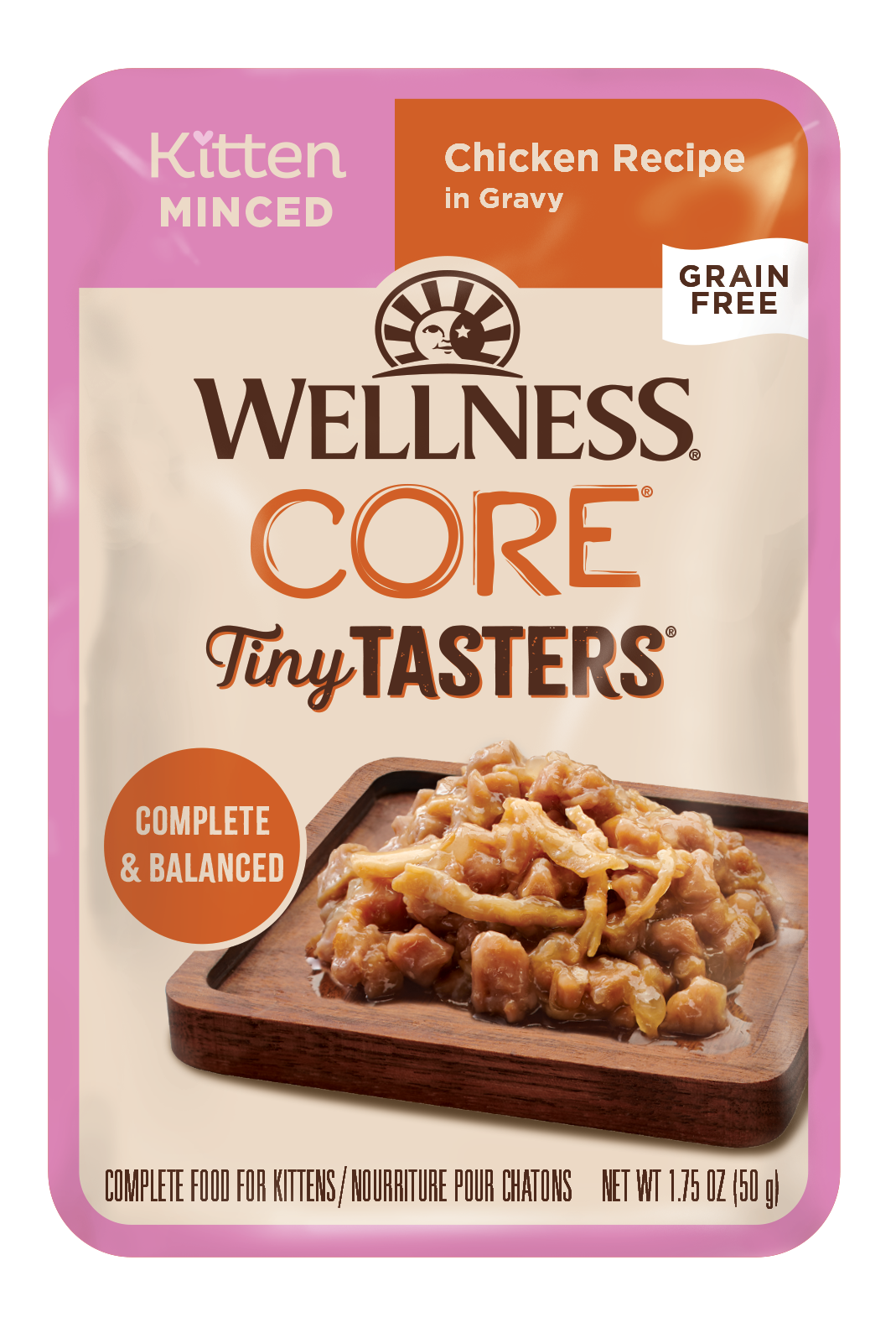 Wellness CORE® Tiny Tasters™