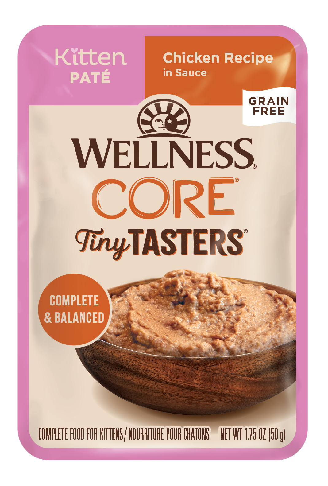Wellness CORE® Tiny Tasters™