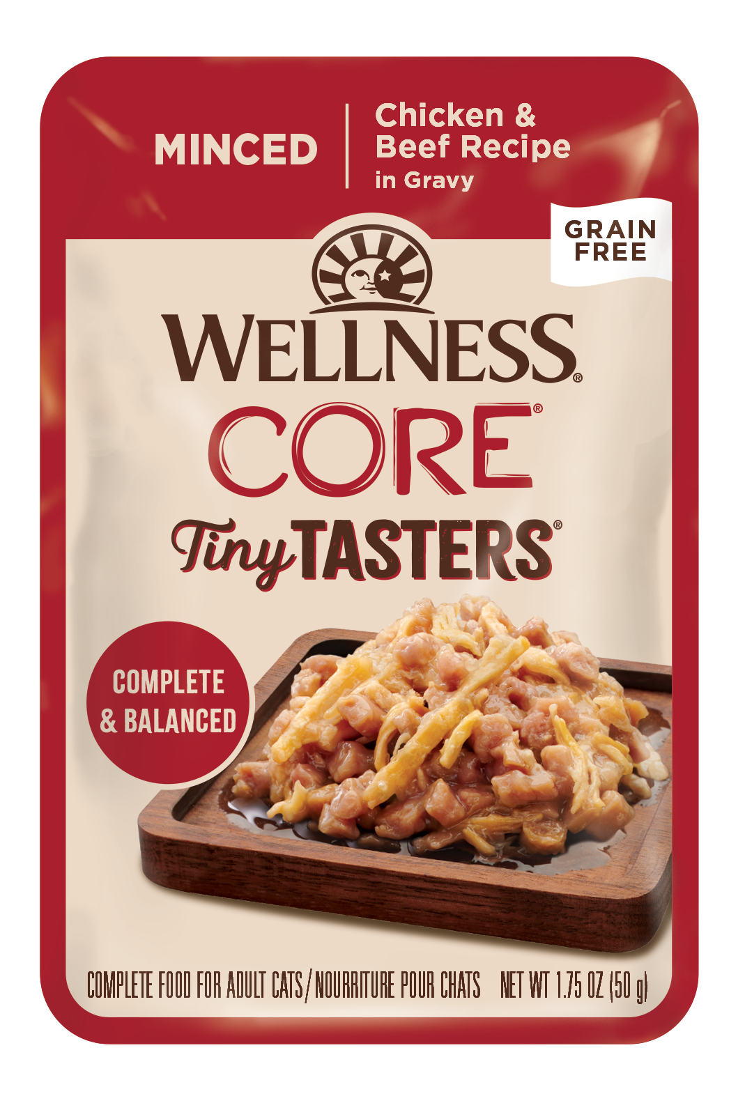 Wellness CORE® Tiny Tasters™