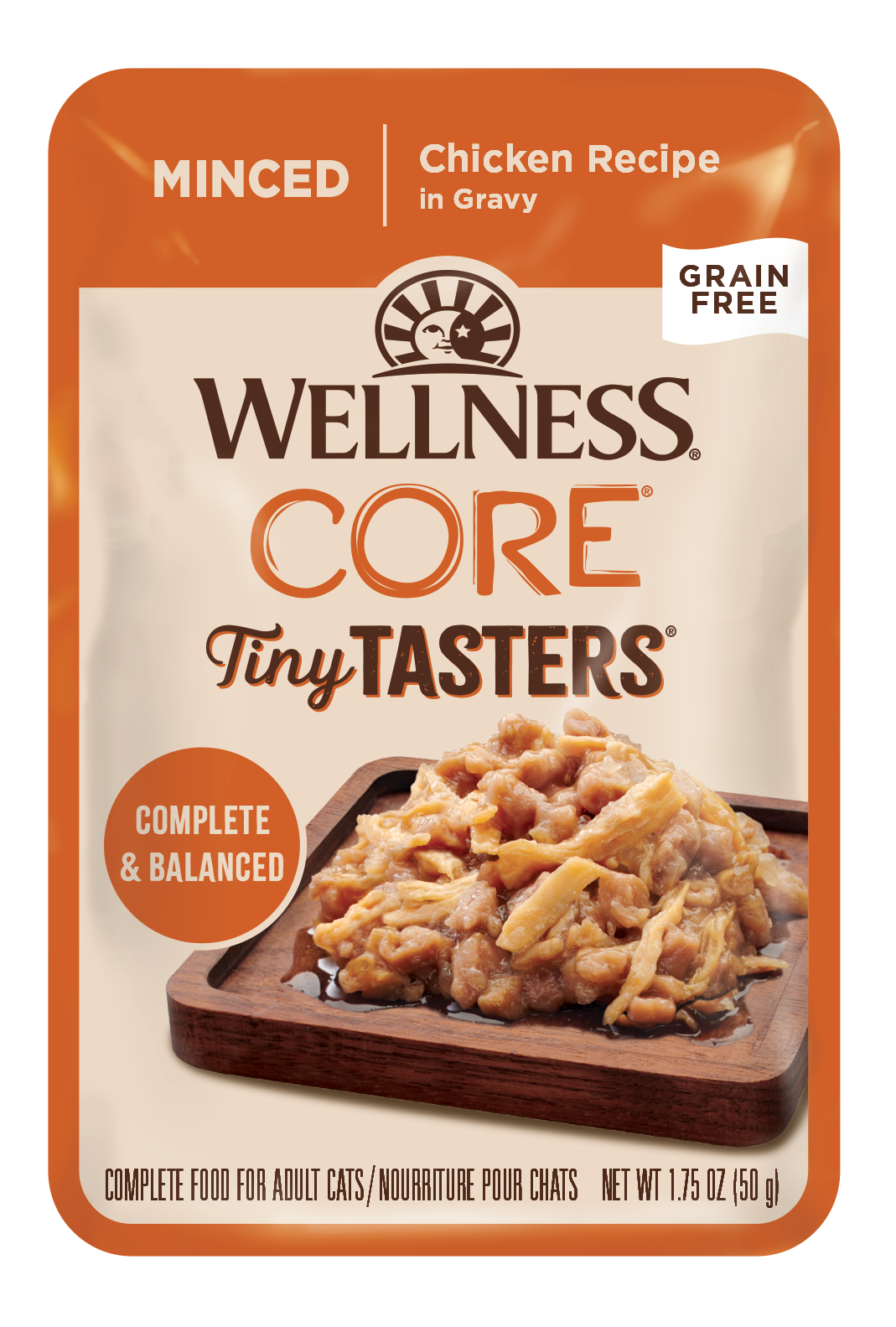 Wellness CORE® Tiny Tasters™