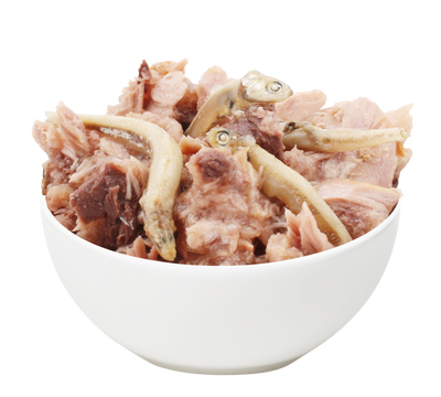 Aatas Cat Creamy Chicken / Tantalizing Tuna Cat Wet Canned Food 80g