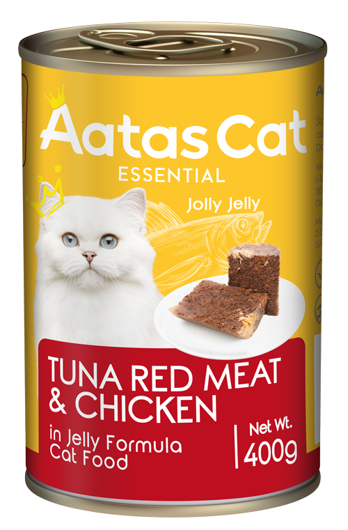 Aatas Cat Jolly Jelly 400g