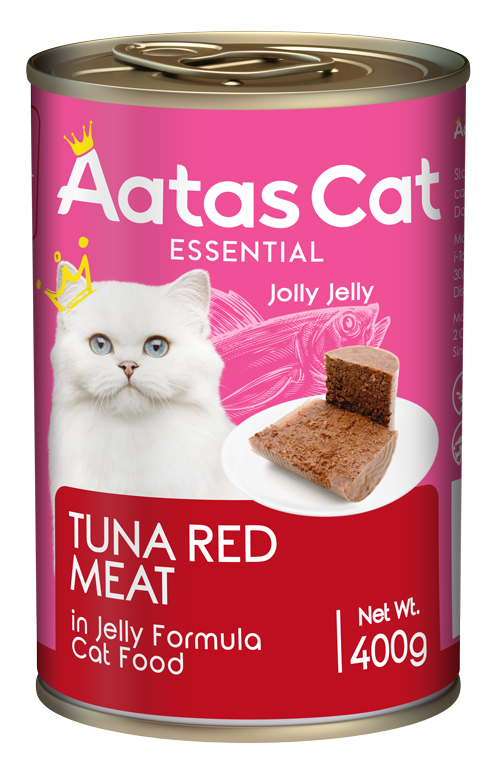 Aatas Cat Jolly Jelly 400g