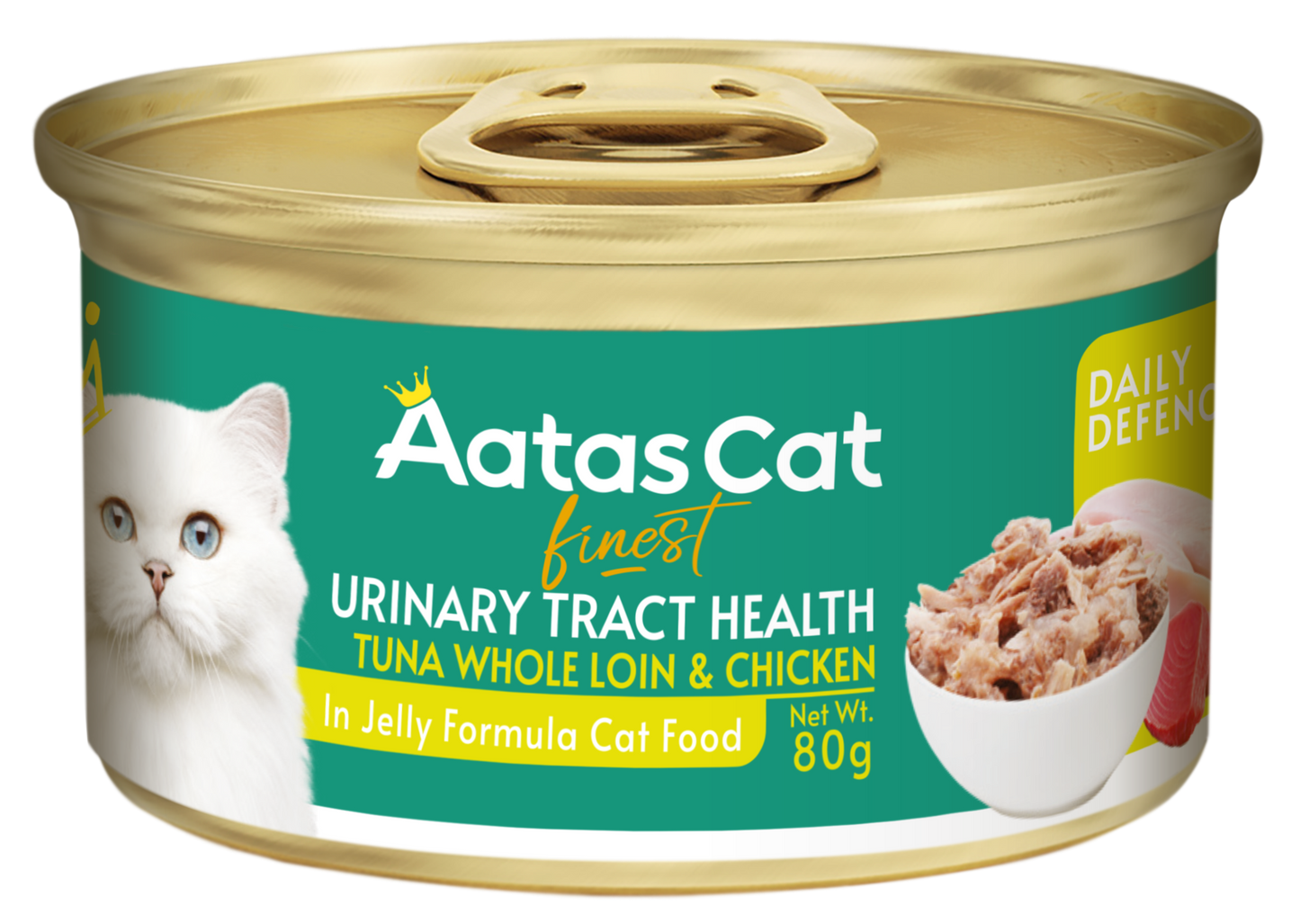 Aatas Cat Daily Defence 80g