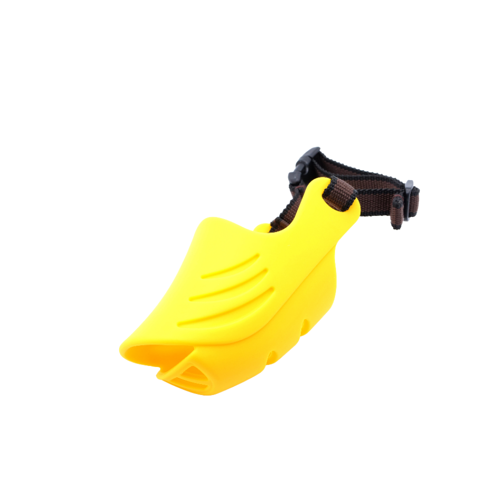 ARTERO (silicone) Basket-style Dog muzzle