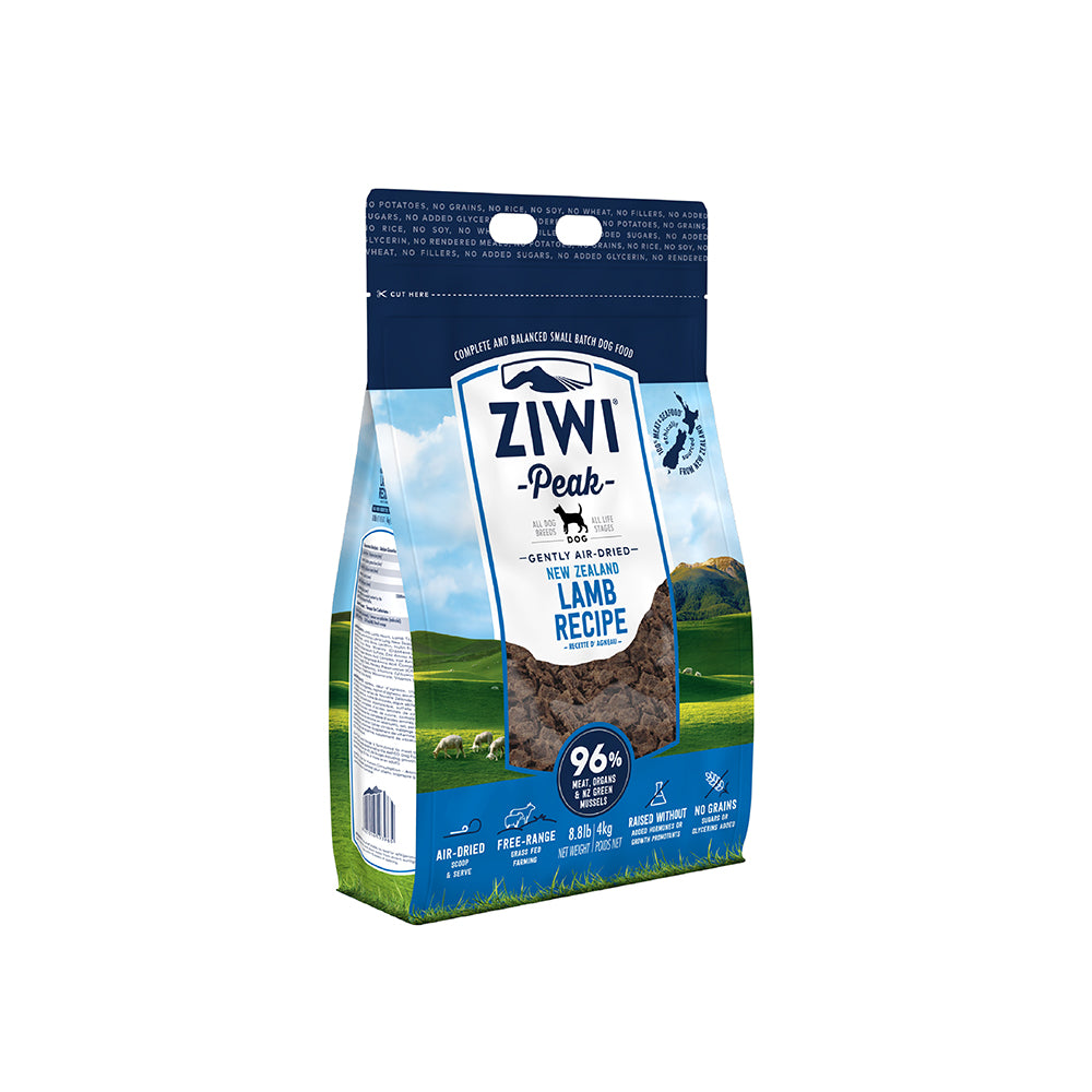 Ziwi Peak Originals Air Dried Dog Food 4kg