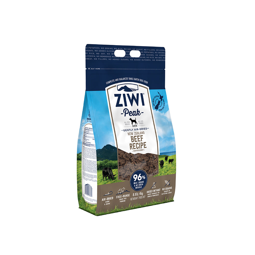 Ziwi Peak Originals Air Dried Dog Food 4kg