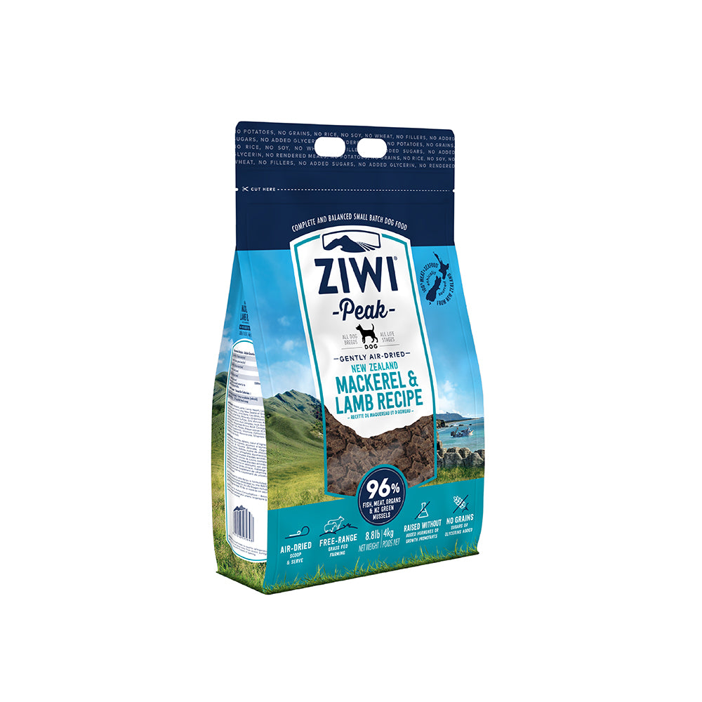 Ziwi Peak Originals Air Dried Dog Food 4kg