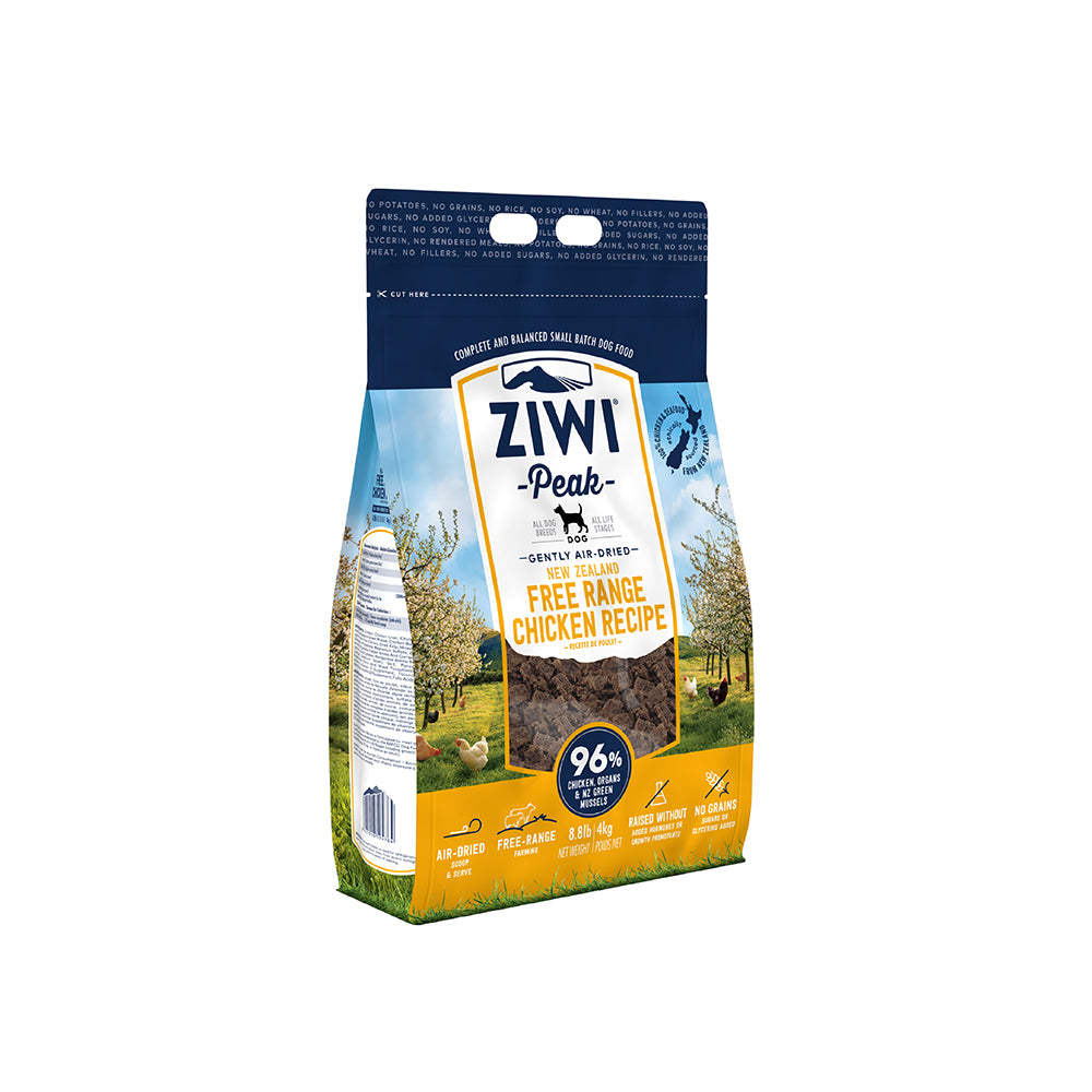 Ziwi Peak Originals Air Dried Dog Food 4kg