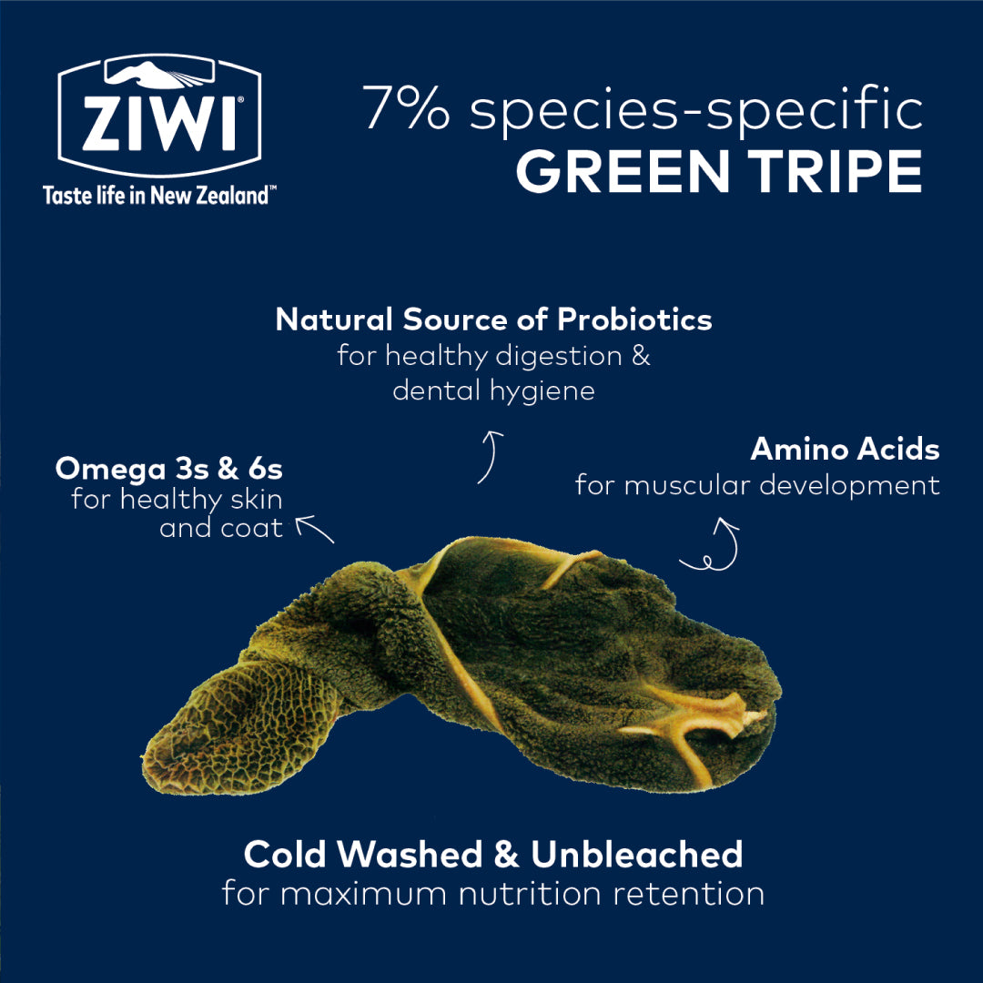 Ziwi Peak Originals Air Dried Dog Food 4kg