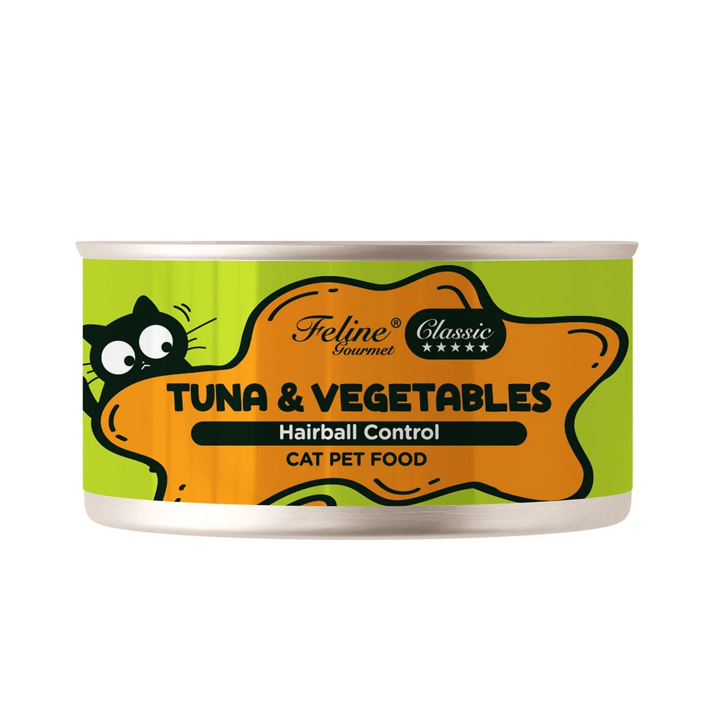 Feline Gourmet Classic 80g cans