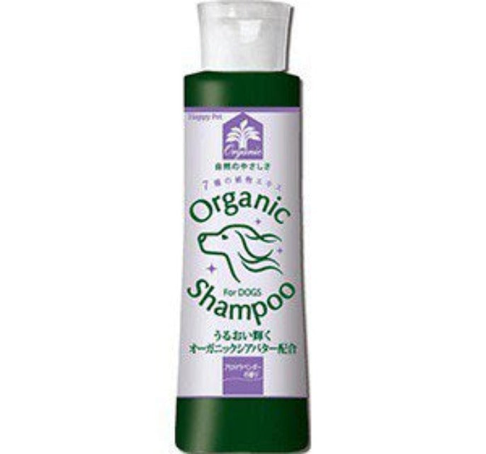 Happy Pet Organic Shampoo 180ml