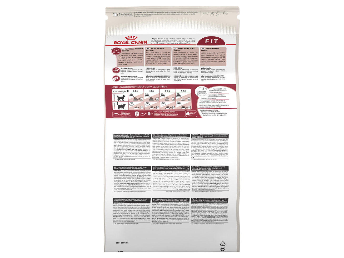 Royal Canin Fit 32 Dry Food