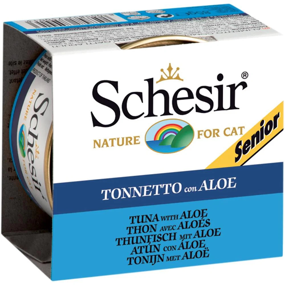 Schesir Chicken/Tuna in Jelly 85g