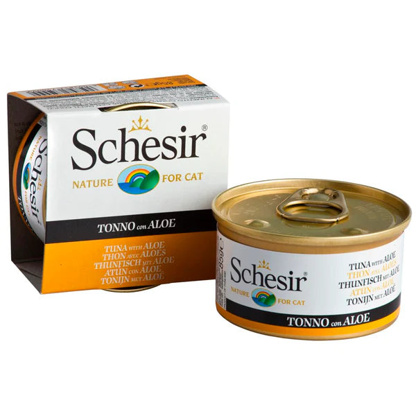 Schesir Chicken/Tuna in Jelly 85g