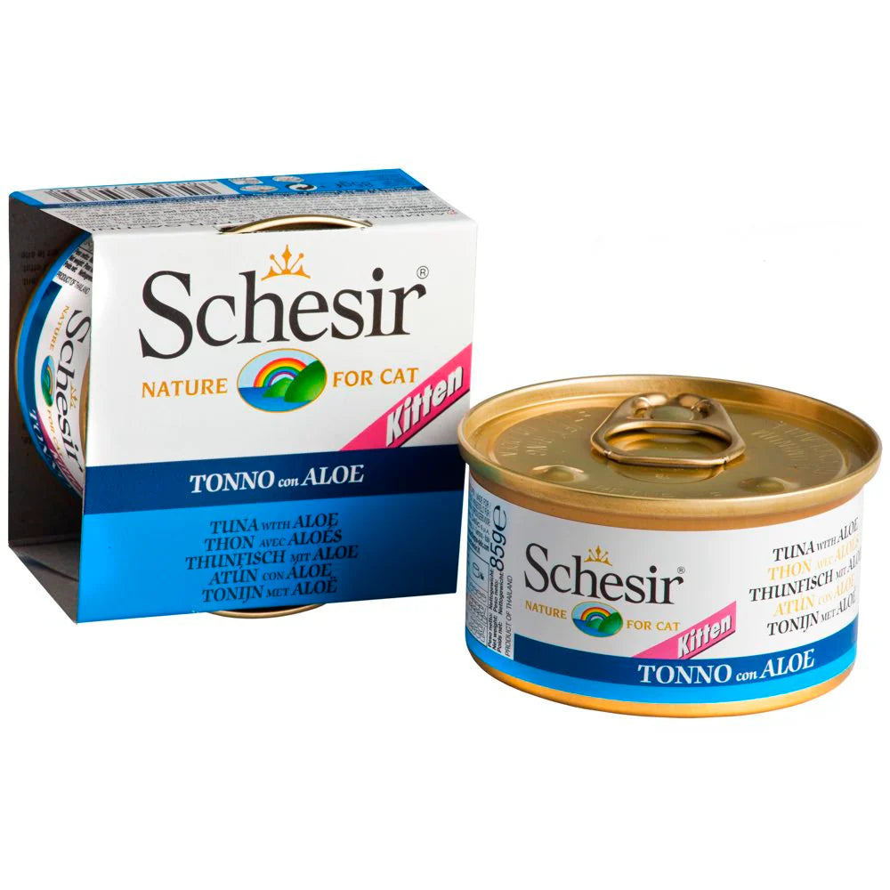 Schesir Chicken/Tuna in Jelly 85g